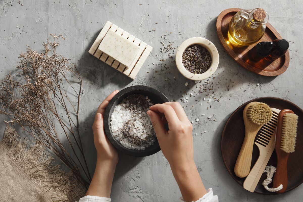 Comment fabriquer son propre masque pour nourrir ses cheveux en profondeur ?