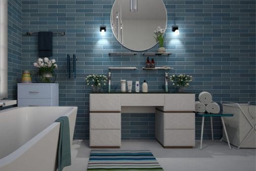 À épingler : Comment nettoyer en profondeur sa salle de bain ?