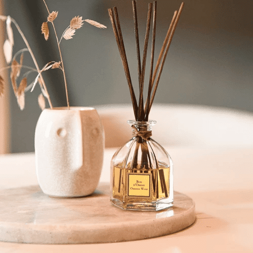 Le parfum d’intérieur, un véritable allié pour une senteur fraîche et chaleureuse