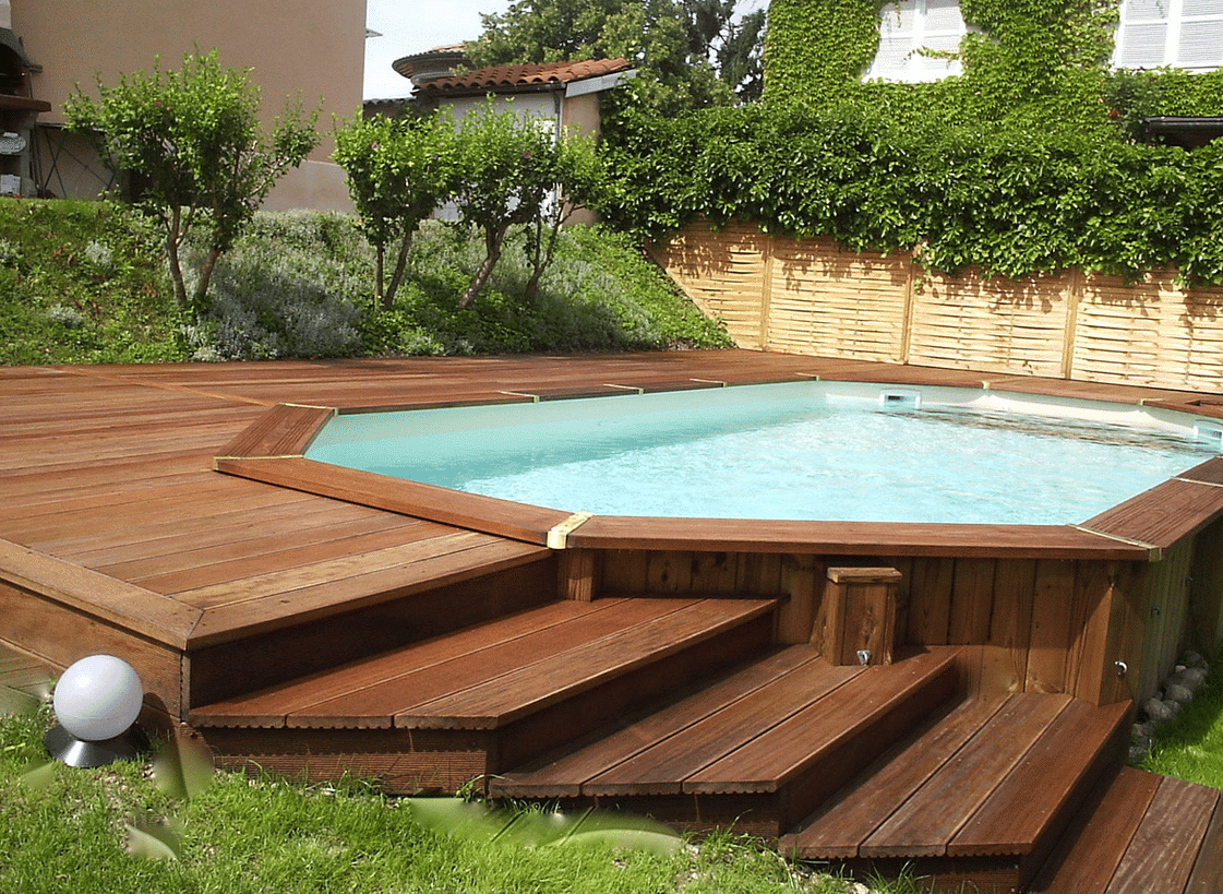 Les étapes à suivre pour poser une piscine hors sol