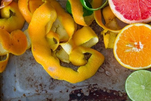 À épingler : Ne jetez plus l’écorce de vos agrumes, recyclez-les grâce à ses astuces !