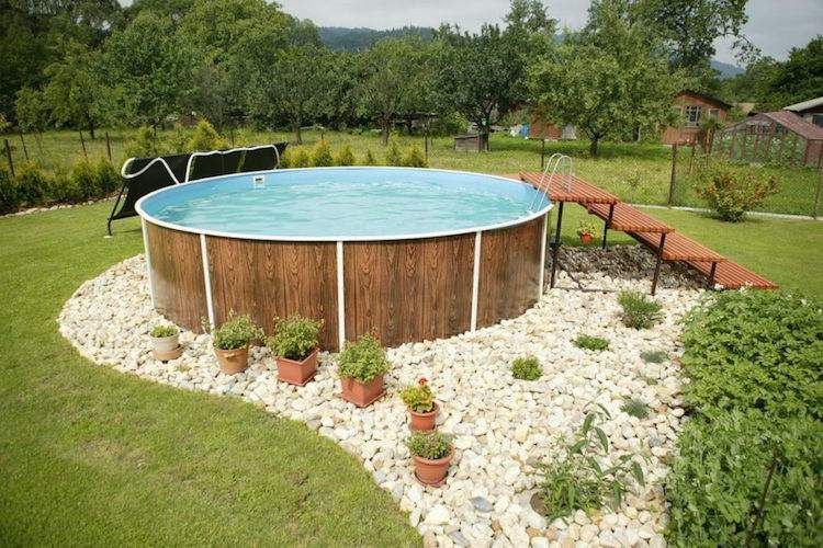 Pourquoi opter pour des panneaux pour l’habillage de votre piscine hors sol 