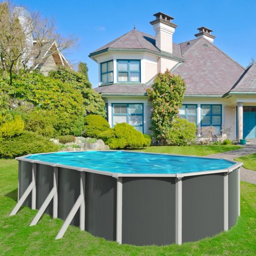 Piscine hors sol à débordement en béton comment la construire — free download