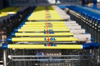 5% de remise sur les magasins lidl