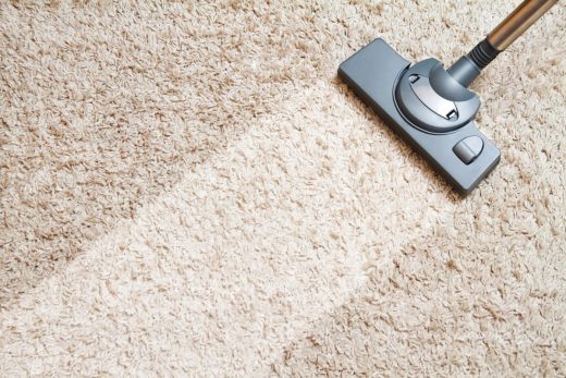 À épingler : Toutes les astuces pour bien entretenir la moquette de son salon