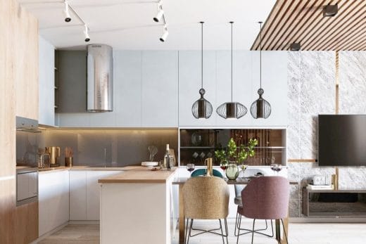 À épingler : Toutes les astuces pour une cuisine plus moderne