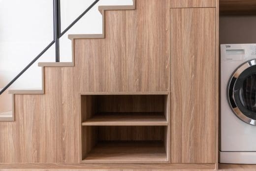 À épingler : Toutes les dernières idées tendance pour aménager l’espace sous votre escalier