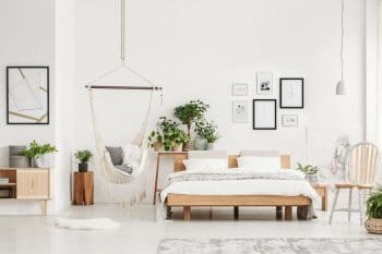 Vous voulez une chambre de style scandinave ? Retrouvez toutes les astuces pour l'avoir