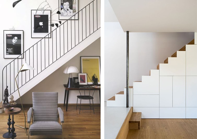 Astuces supplémentaires pour moderniser votre escalier en bois
