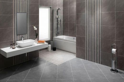 À épingler : Le meilleur revêtement de sol à choisir pour sa salle de bain