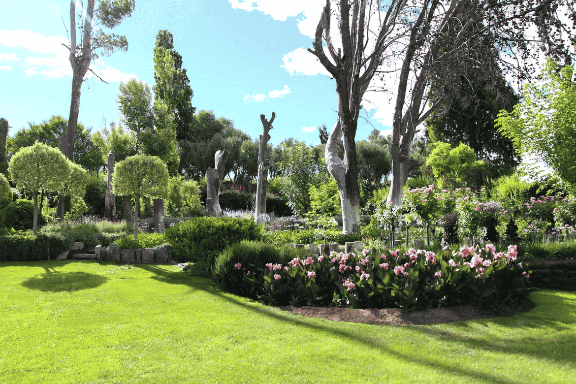 Les bordures de jardin en pavé ou en béton