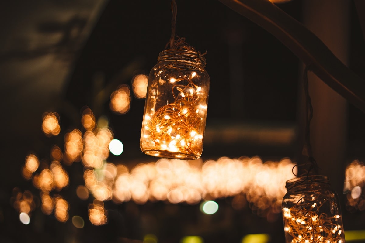 Quelle guirlande lumineuse extérieure choisir pour ma terrasse ?