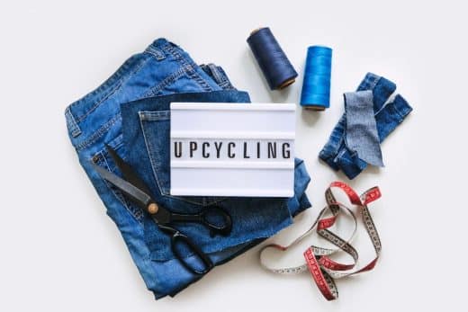 À épingler : Upcycling : Comment faire du neuf avec du vieux
