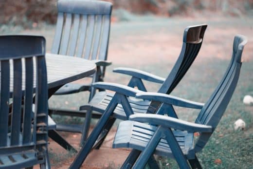 À épingler : Comment nettoyer du mobilier de jardin en plastique