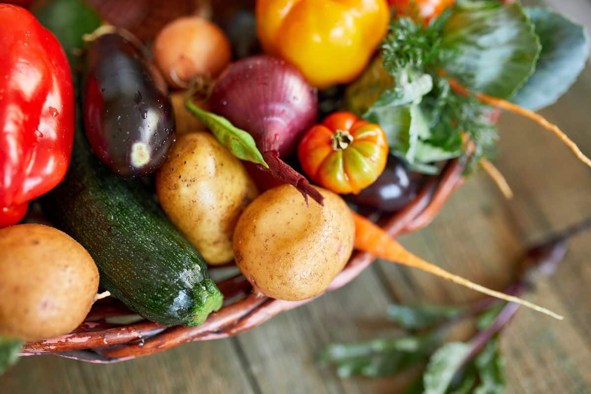 Envie de légumes rapidement dans vos jardins ? Voici les 5 légumes à pousse rapide que nous vous recommandons