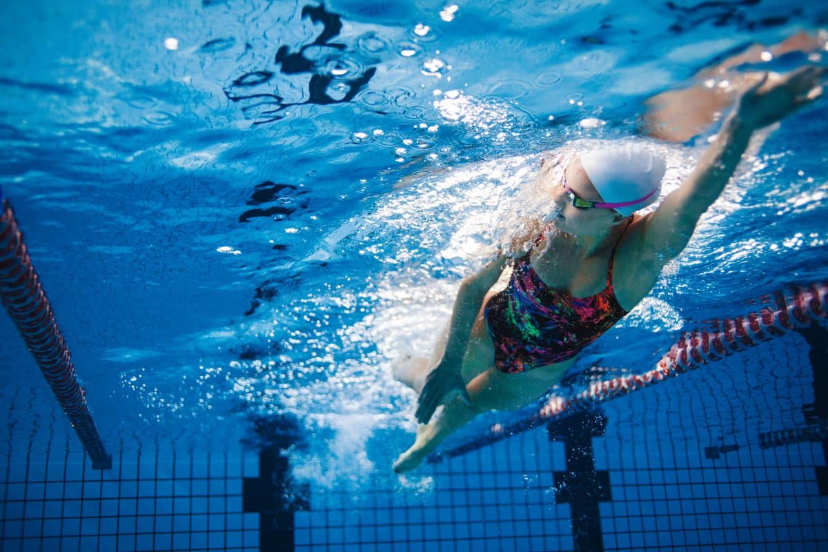 Se baigner pendant la filtration de la piscine est-il dangereux