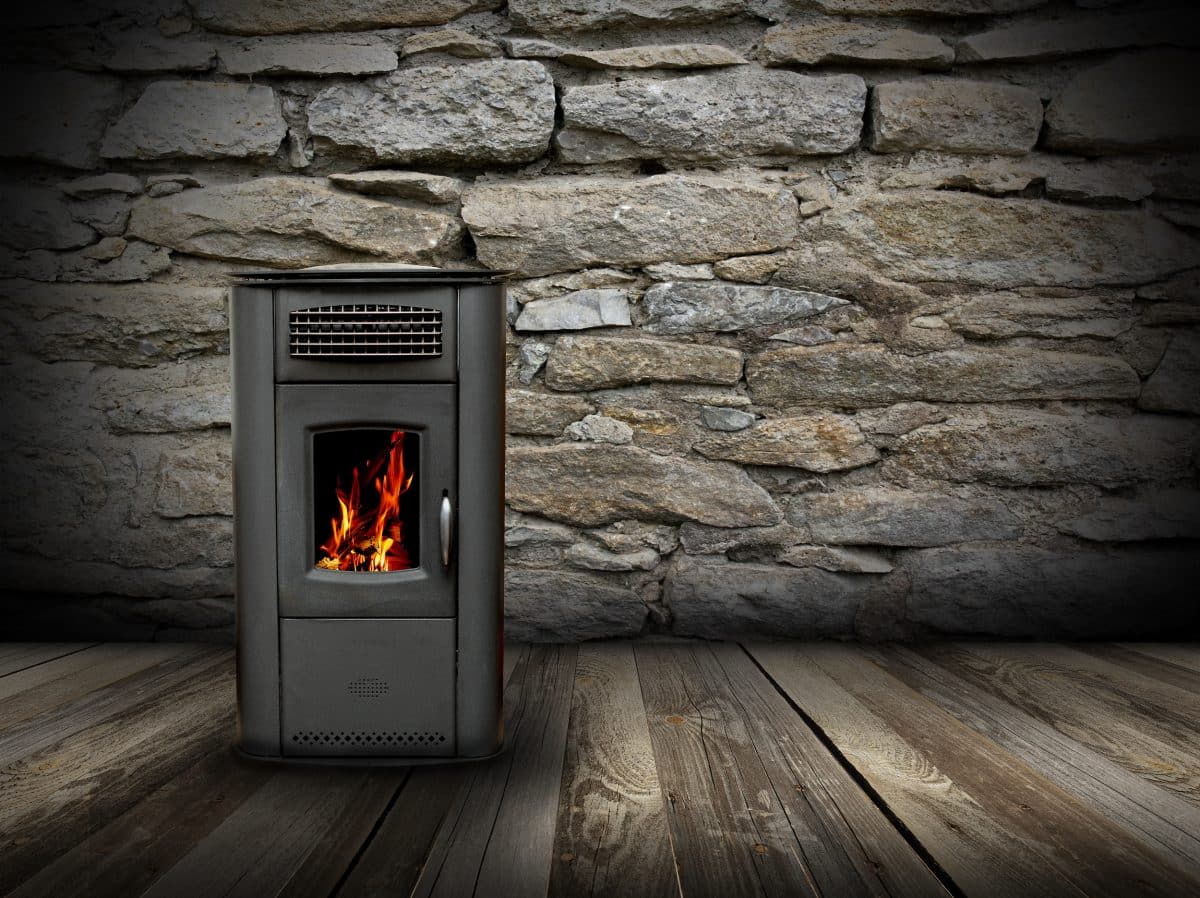 Poêle à bois sans conduit Tout ce qu