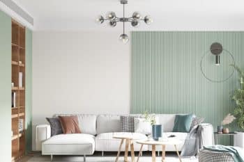 Les 7 tendances déco pour un salon moderne et original