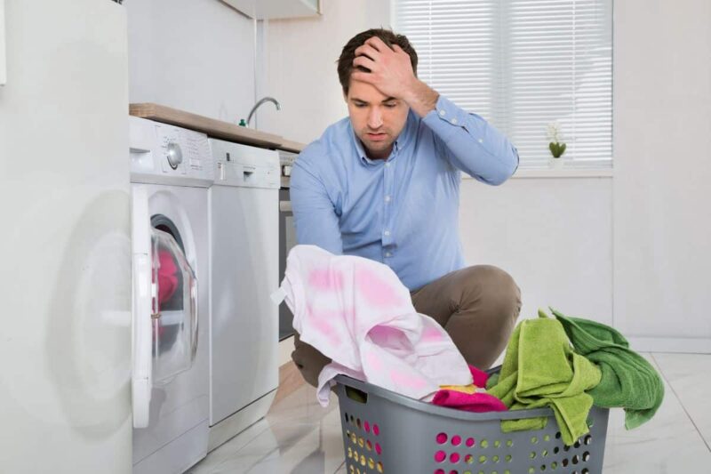 Linge blanc taché ? Voici les 6 astuces imparables pour blanchir et — free download