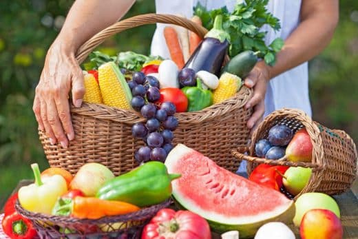 À épingler : Quels sont les fruits et légumes à récolter en août ?