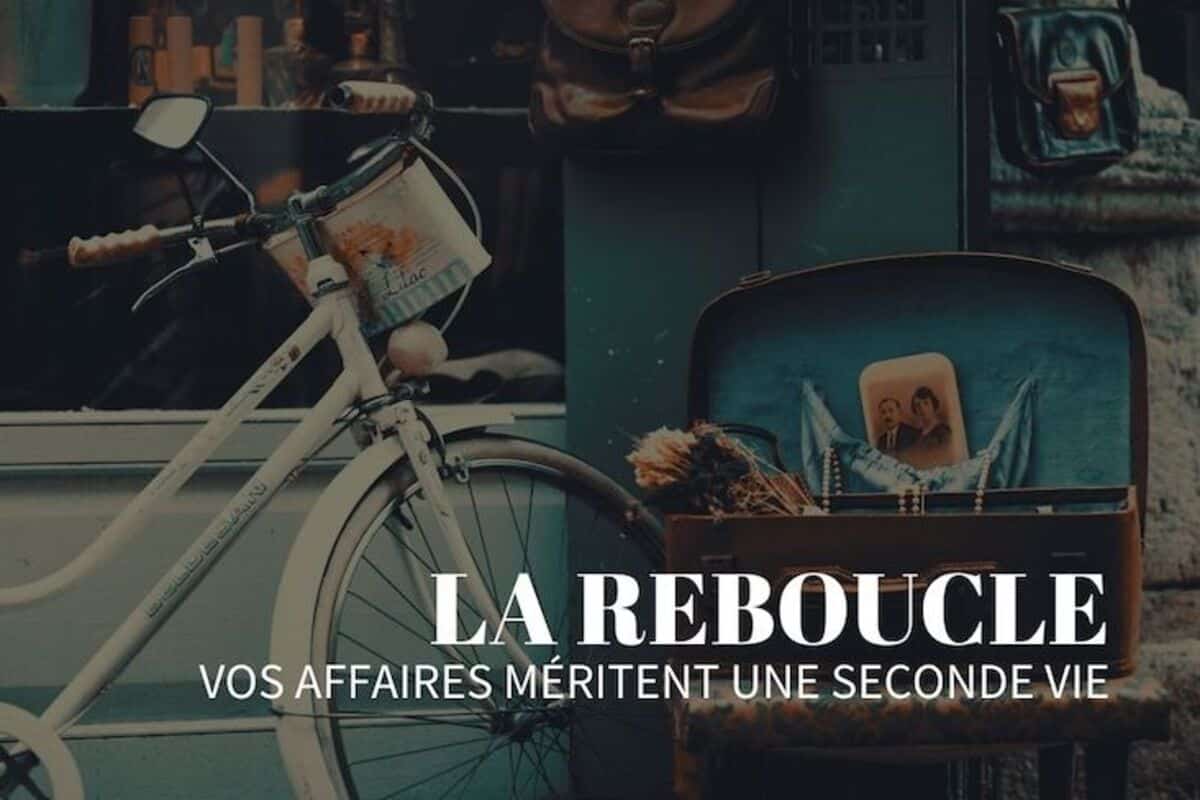 La Reboucle : le respect des codes de la brocante