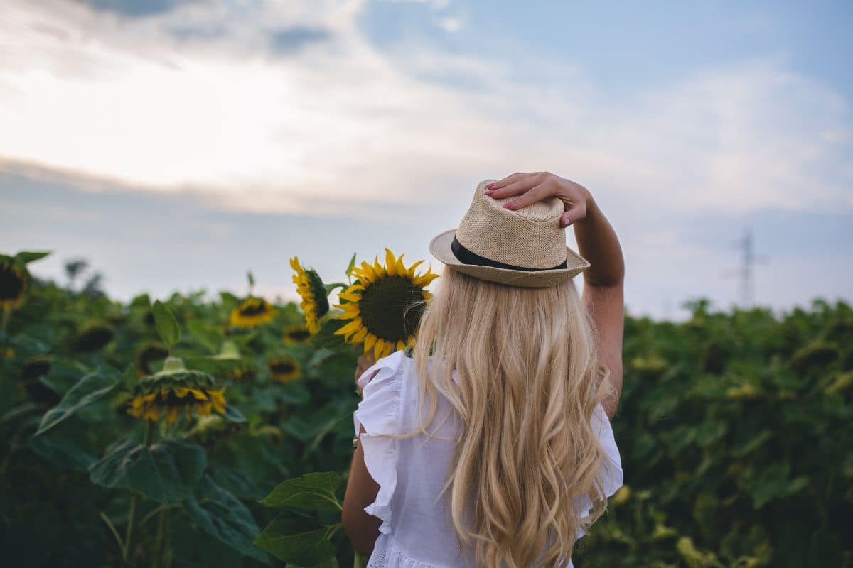 Cheveux coupés : Les recycler pour en faire un engrais naturel dans votre jardin ? C'est possible ! Voici comment faire