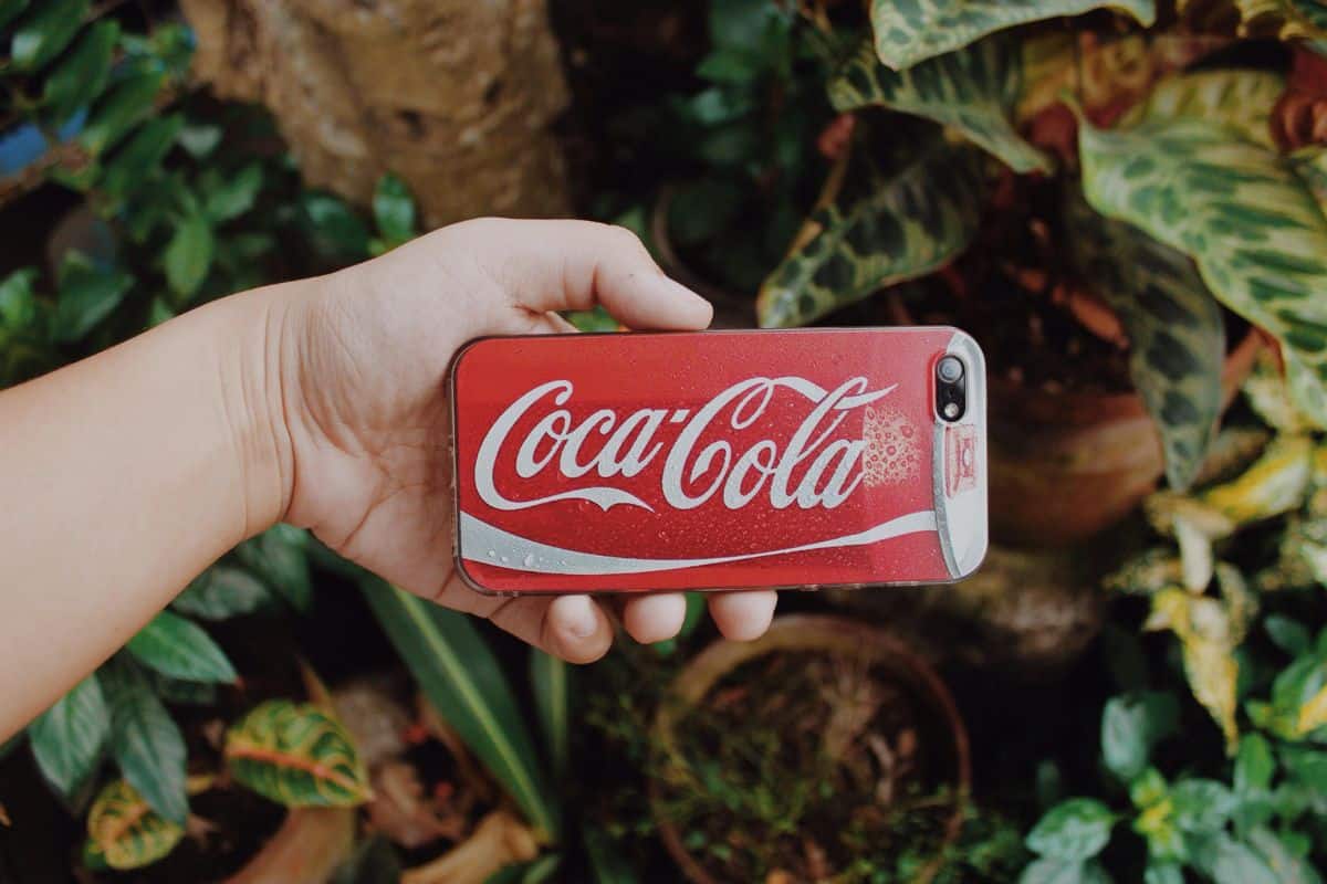 Jardin trois utilisations particulièrement efficaces avec un ingrédient insolite le Coca-cola