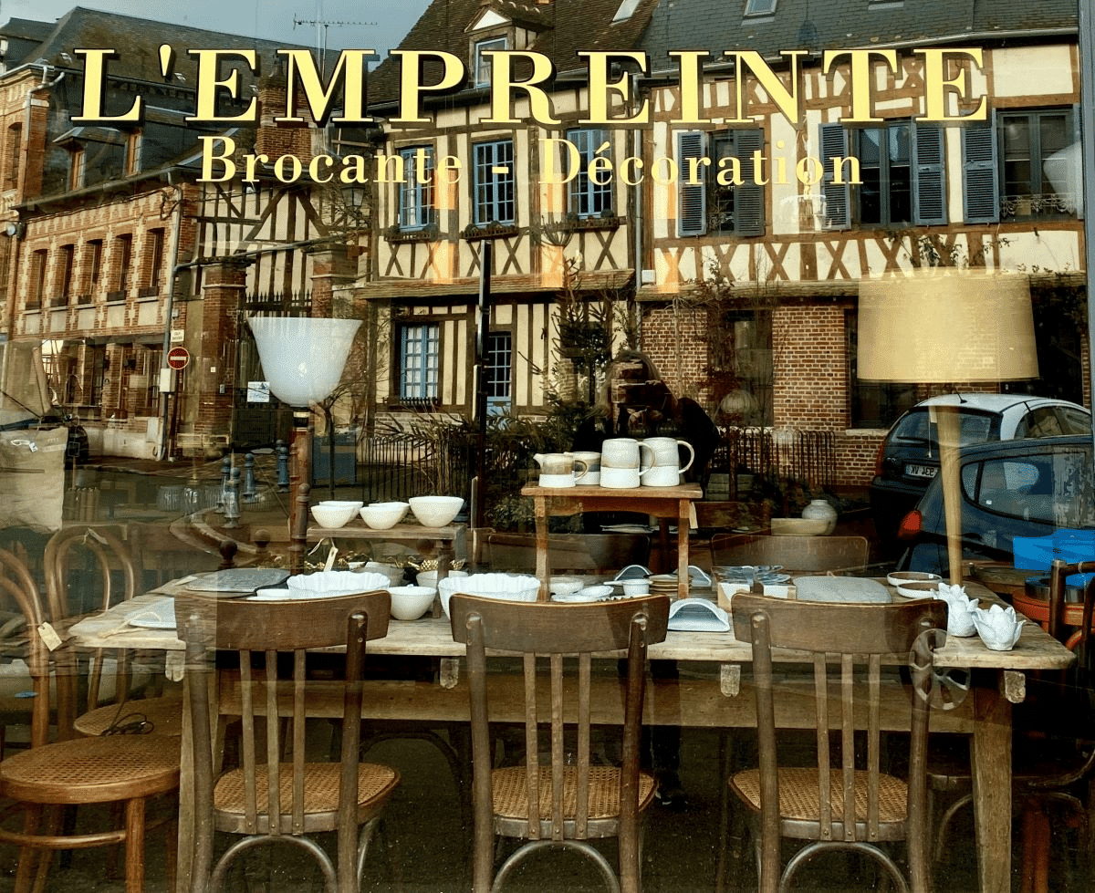 L’Empreinte Décoration