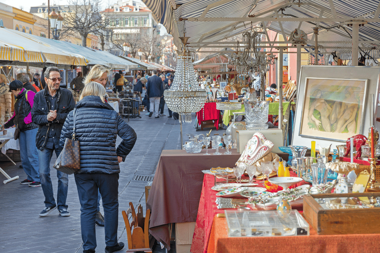 La brocante artisanale : Maison Babi