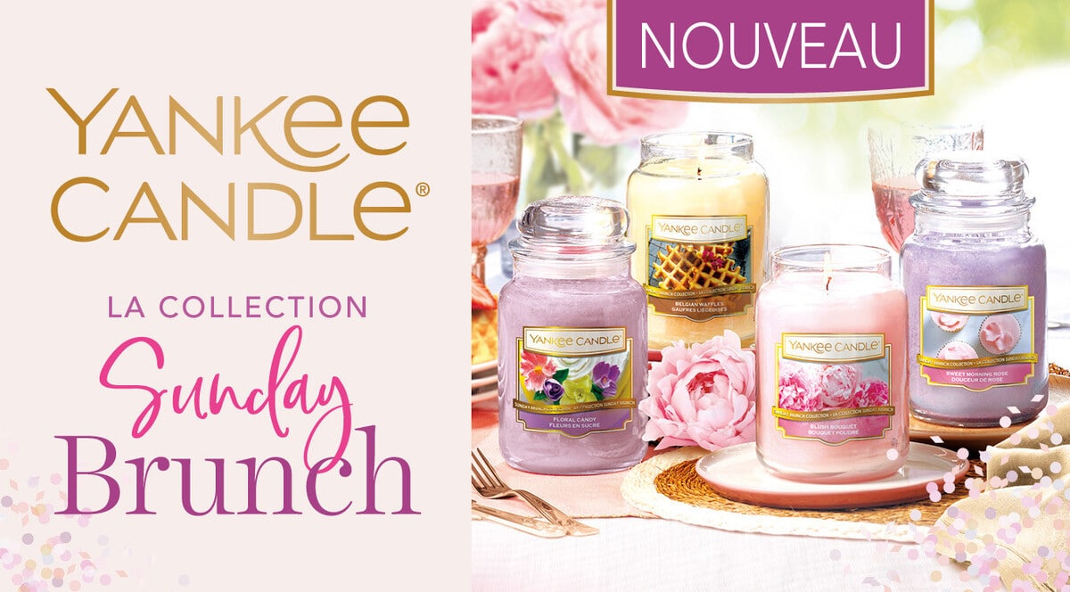 bougie yankee candle site 