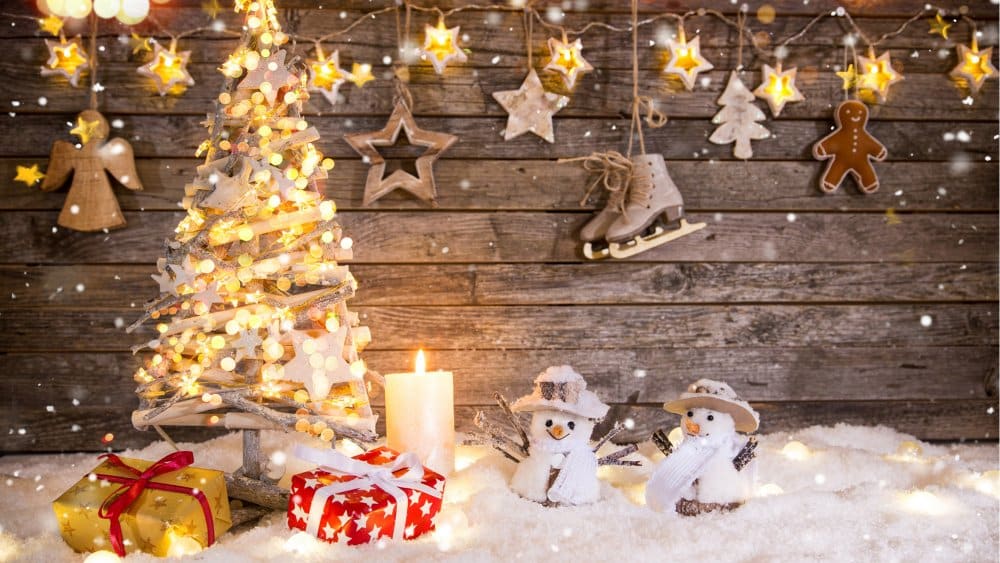 5 idées de décoration de Noël originales