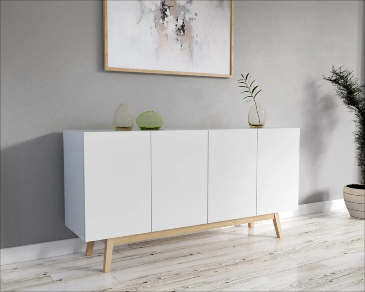 L’enfilade, un meuble de rangement aussi pratique que décoratif 