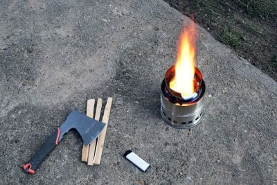 Poêle à bois : Comment en fabriquer un portatif soi-même ? Réponse ici !