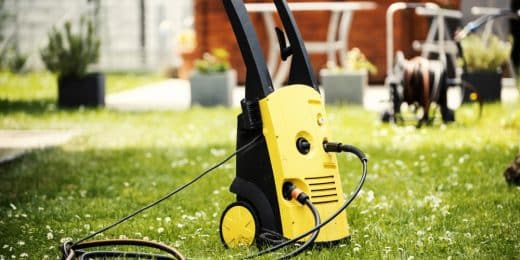 À épingler : Choix d’un nettoyeur haute pression : quels sont les éléments à prendre en compte ?