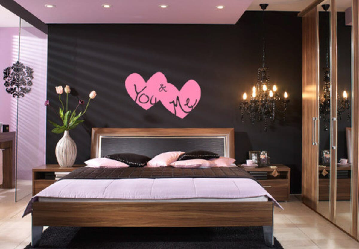 Deco chambre sexy : nos idées pour une chambre sensuelle