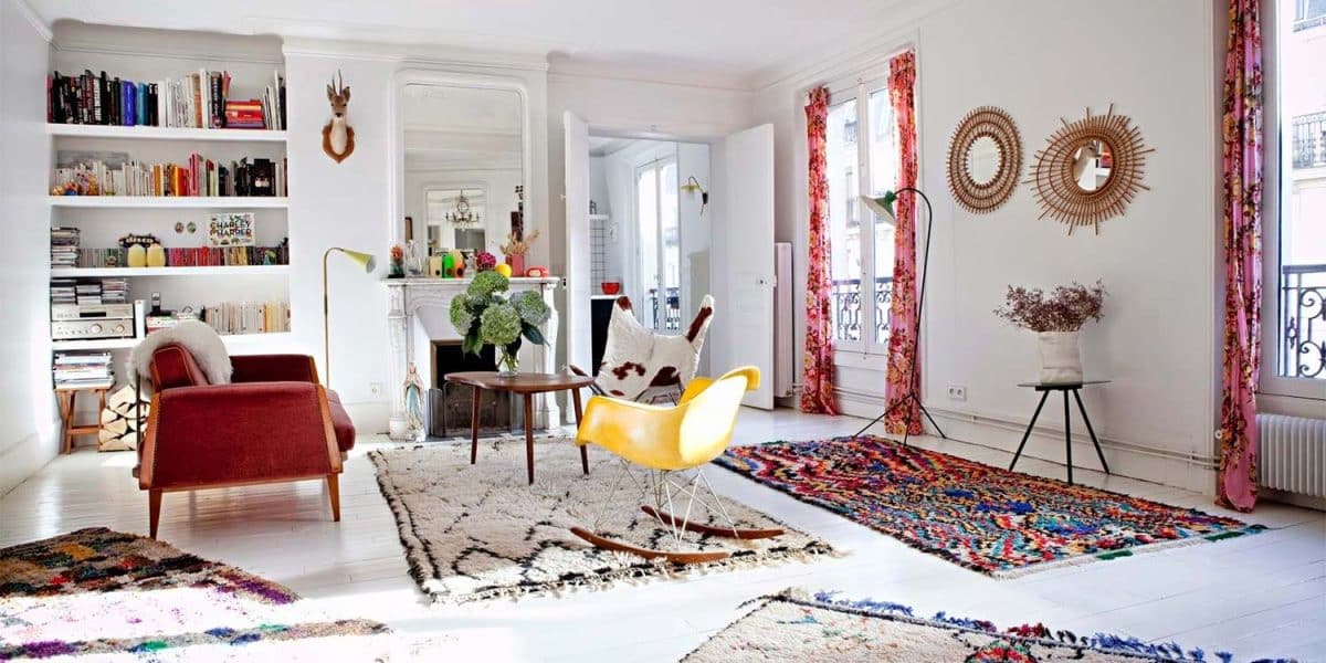 Comment habiller un mur blanc ? Astuces originales et pas chères