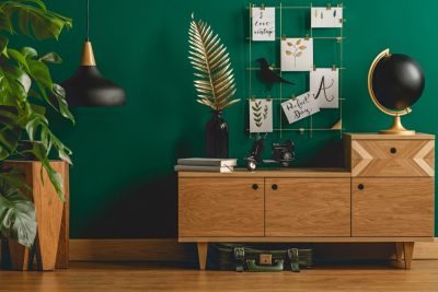 Enfilade Scandinave : 14 buffets pour un intérieur vintage