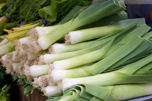À épingler : Faire grossir les poireaux : voici comment faire, et surtout les dangers à éviter !