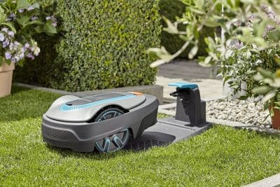 Le robot tondeuse Gardena Sileno City 500 passé au crible