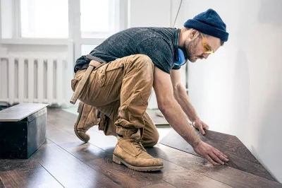 Quel est le prix de la pose d'un parquet