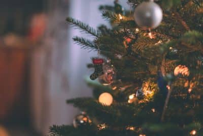 3 tendances déco pour le sapin de Noël 