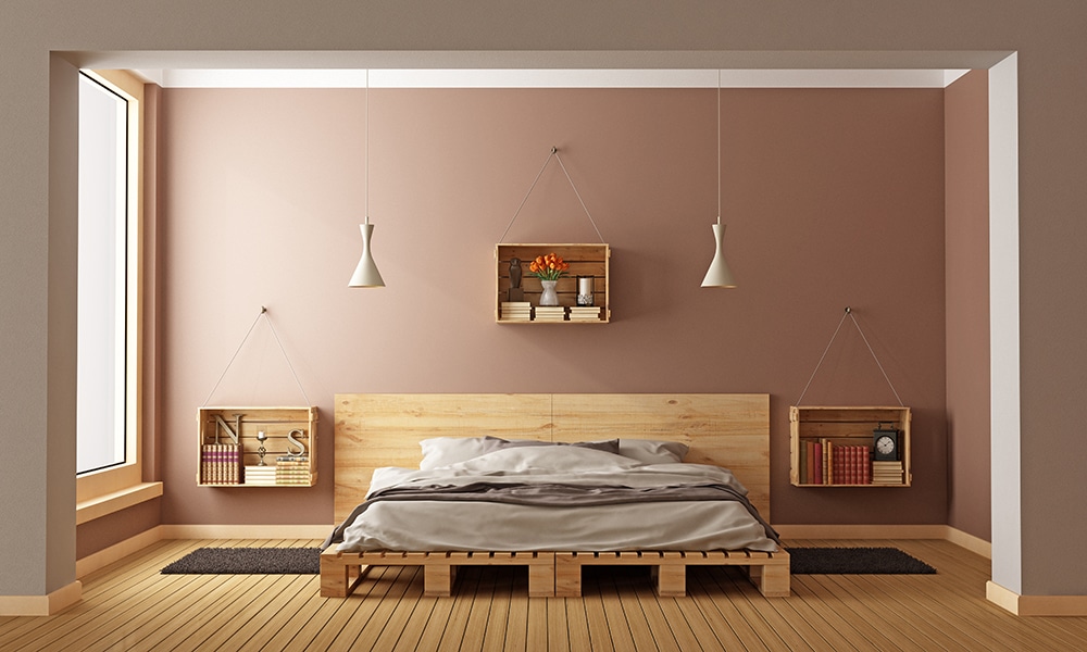 Comment entretenir le lit en palette