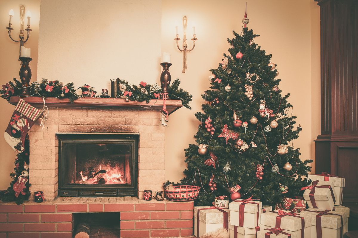 5 conseils pour avoir une maison nickel pour les fêtes de noël