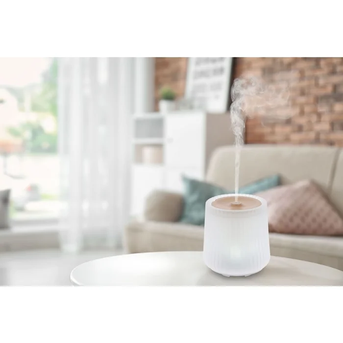 Un diffuseur d’huiles essentielles moderne