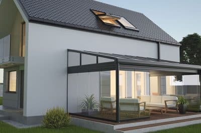 Comment agrandir sa maison avec une extension de maison en aluminium