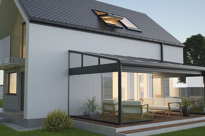 Comment agrandir sa maison avec une extension de maison en aluminium