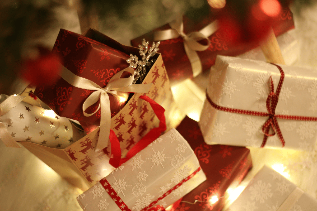 Pas encore trouvé vos cadeaux de Noël ? 5 idées de cadeaux de dernière minute