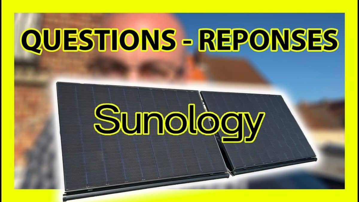 Les réponses à vos questions sur Sunology