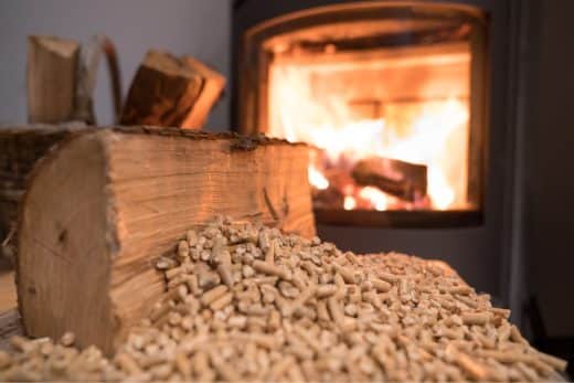 À épingler : Poêle à granulés : voici toutes les aides de l’État pour son installation