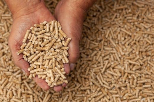 À épingler : Quelle quantité de pellets par an pour chauffer 100 m² ?